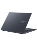 Лаптоп ASUS - Vivobook S14 Flip TP3402ZA-OLED-KN731X, 14'', 2.8K, i7 - 4t