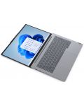 Лаптоп Lenovo - ThinkBook 14 G6 IRL, 14'', WUXGA, i5-1335U, Arctic Grey - 9t