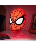 Лампа Paladone Marvel: Spider-man - Mask - 5t