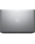 Лаптоп Dell - Latitude 5550, 15.6'', FHD, Ultra 5, 16GB/512GB, WIN, сив - 5t