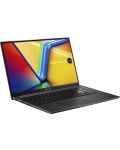 Лаптоп ASUS - Vivobook X1505VA-MA449W, 15.6'', OLED, i5, 120Hz, черен - 3t