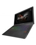 Лаптоп, Asus GL753VE-GC070T, Intel Core i7-7700HQ (up to 3.8GHz, 6MB), 17.3" FullHD (1920x1080) IPS AG - 2t