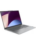 Лаптоп Lenovo - IdeaPad Pro 5, 16'', 2.5K, i5, RTX3050, 32GB/1TB, сив - 2t