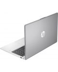 Лаптоп HP - 250 G10, 15.6'', FHD, i5-1335U, 8GB/512GB, сребрист - 4t