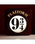 Лампа Numskull Movies: Harry Potter - Platform 9 3/4 - 5t