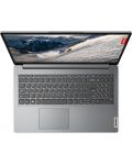 Лаптоп Lenovo - IdeaPad 1 15ALC7, 15.6'', FHD, Ryzen 7, 16GB/1TB, сив - 4t