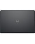 Лаптоп Dell - Vostro 3530, 15.6'', FHD, i5, 120Hz, 8GB/256GB, BG, UBU, черен - 7t