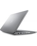 Лаптоп Dell - Latitude 5440, 14'', FHD, i7-1355U, 16GB/512GB UBU, сив - 6t
