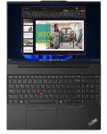 Лаптоп Lenovo - ThinkPad E16 G2 , 16'', WUXGA, ICU5, 16GB/512GB, черен - 3t