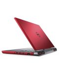 Лаптоп, Dell Inspiron 7567, Intel Core i5-7300HQ Quad-Core (up to 3.50GHz, 6MB), 15.6" FullHD (1920x1080) Anti-Glare - 2t