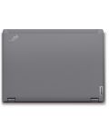 Лаптоп Lenovo - ThinkPad P16 G2, 16'', WQXGA, i9-13980HX, сив - 8t