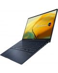 Лаптоп ASUS - Zenbook UM3504DA-MA211, 15.6'', 2.8K, Ryzen 5, син - 5t