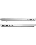 Лаптоп HP - EliteBook 830 G10, 13.3'', WUXGA, i7, 32GB/1TB, сребрист - 6t