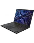 Лаптоп Lenovo - ThinkPad P1 G6, 16'', WQXGA, i7, 32GB, 1TB, Win - 2t