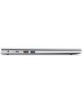Лаптоп Acer - Aspire 3 A315-24P-R9ML, 15.6'', FHD, Ryzen 5, сребрист - 6t