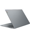 Лаптоп Lenovo - IdeaPad Slim 3 15IAH8, 15.6'', FHD, i5-12450H, 16GB/512GB - 8t