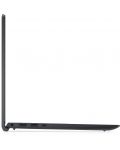 Лаптоп Dell - Vostro 3530, 15.6'', FHD, i5-1334U, 8GB/512GB, UBU, черен - 6t