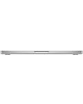 Лаптоп Apple - MacBook Pro 14, 14'', М3 8/10, 8GB/512GB, сребрист - 4t