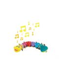 Бебешка музикална играчка Lamaze - Гъсеница - 1t
