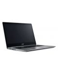 Лаптоп, Acer Aspire Swift 3 Ultrabook, Intel Core i3-7100U (2.40GHz, 3MB), 14.0" FullHD (1920x1080) IPS Glare, - 2t