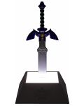 Лампа Paladone Games: The Legend of Zelda - Master Sword - 2t