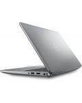 Лаптоп Dell - Latitude 5450, 14'', FHD, Ultra 5, 16GB/1TB, WIN, сив - 7t