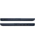 Лаптоп ASUS - VivoBook X1504VA-NJ857, 15.6'', FHD, i3-1315U, син - 9t