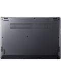 Лаптоп Acer - Swift Go 16 SFG16-72-7964, 16'', 3.2K, 120Hz, Ultra 7, сив - 6t
