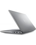Лаптоп Dell - Latitude 5440, 14'', FHD, i7-1355U, 16GB/512GB UBU, сив - 7t
