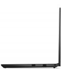 Лаптоп Lenovo - ThinkPad E14 G5, 14'', WUXGA, Ryzen 7, 16GB/512GB - 6t