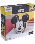 Лампа Paladone Disney: Mickey Mouse - Mickey - 7t