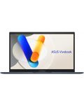 Лаптоп ASUS - Vivobook X1504ZA-NJ566, 15.6'', FHD, i5, син - 2t