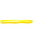 Ластик за тренировки inSPORTline - Hangy, 27.5 cm, light, жълт - 2t