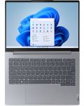 Лаптоп Lenovo - ThinkBook 14 G6, 14", WUXGA, Ryzen 7, 32GB/1TB, сив - 5t