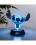 Лампа Paladone Disney: Lilo & Stitch - Stitch Icon - 6t