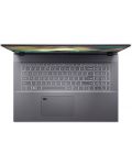 Лаптоп Acer - Aspire 5 A515-47-R8W5, 15.6", FHD, Ryzen 7, сив - 4t
