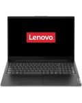 Лаптоп Lenovo - V15 G4, 15.6'', FHD, R5, Radeon 610M, черен - 1t
