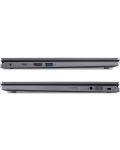 Лаптоп Acer - Aspire 5 A514-56M-37LP, 14'', WUXGA, i3, 16GB/512GB, сив - 7t