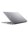 Лаптоп, Acer Aspire Swift 3 Ultrabook, Intel Core i3-6006U (2.30GHz, 3MB), 14.0" HD (1366x768) Anti-Glare, HD Cam, 4GB DDR4, 128GB SSD - 5t