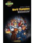 Langenscheidt Krimis fur Kids World Champions - Weltmeister  Englisch-Deutsch - 1t