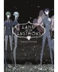 Land of the Lustrous, Vol. 9: Broken - 1t