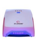UV лампа Elekom - ЕК-050, бяла - 3t