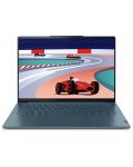 Лаптоп Lenovo - Yoga Pro 7, 14.5'', WQXGA, R7, 1TB, Tidal Teal - 1t