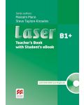 Laser 3rd Edition Level B1+: Teacher's Book + DVD / Английски език - ниво B1+: Книга за учителя + DVD - 1t