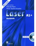 Laser 3-rd edition А1+: Workbook / Английски език (Работна тетрадка) - 1t