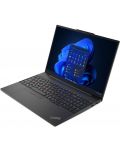 Лаптоп Lenovo - ThinkPad E16 G1, 16'', WUXGA, i5, 60Hz, Graphite Black - 2t