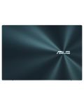 Лаптоп ASUS - ZenBook Pro Duo 15 UX582ZM, 15.6'', 4K, i7, Touch, син - 6t