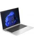 Лаптоп HP - EliteBook 830 G10, 13.3'', WUXGA, i7, 32GB/1TB, сребрист - 2t