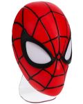 Лампа Paladone Marvel: Spider-man - Mask - 2t