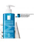 La Roche-Posay Effaclar Почистваща гел-пяна за лице, 400 ml - 9t